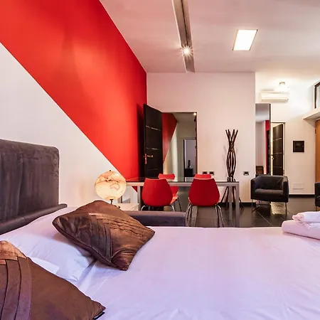 Apartament Prestige Boutique Homes-marghera Mediolan