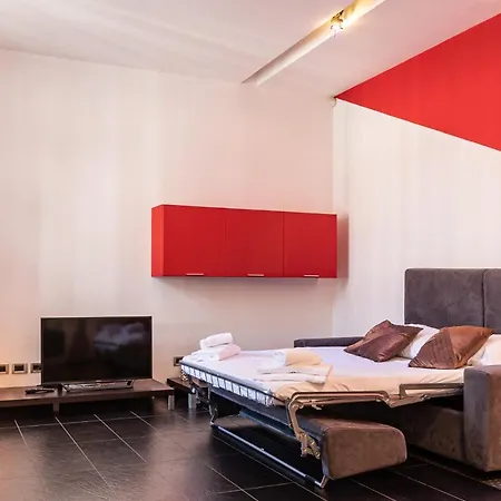 Apartament Prestige Boutique Homes-marghera Mediolan