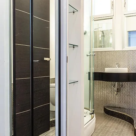 Prestige Boutique Homes-marghera Apartament Mediolan